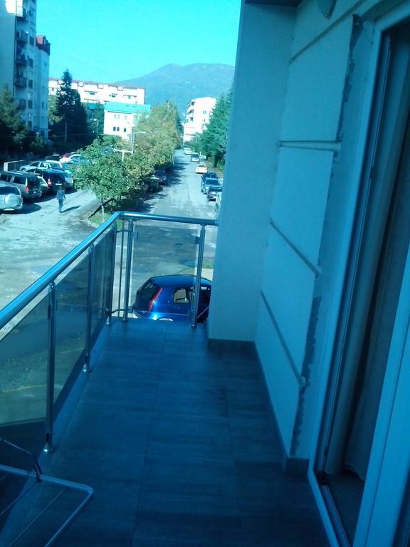 オフリド Art B Bed & Breakfast エクステリア 写真