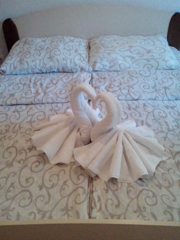 オフリド Art B Bed & Breakfast エクステリア 写真
